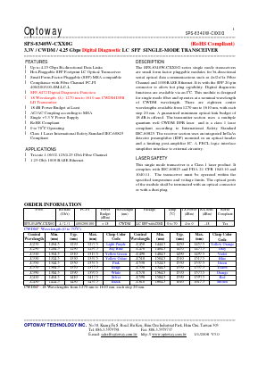 SPS-8340W-CXX0G image