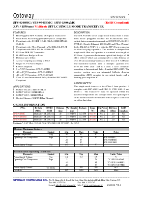 SPS-9340MG image