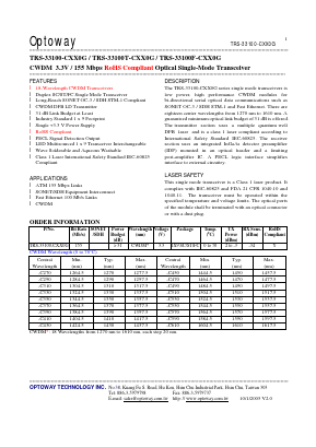 TRS-33100-CXX0G image