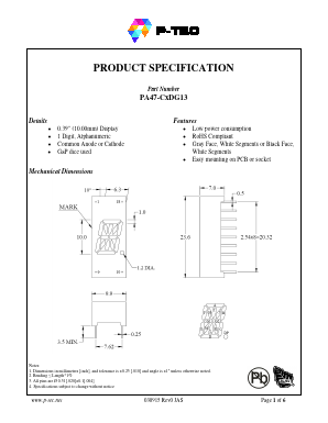 PA47-CADG13 image