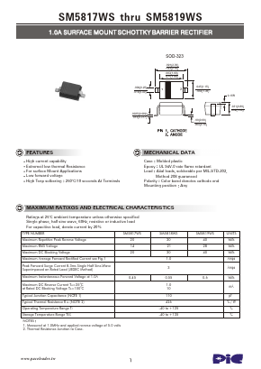 SM5817WS image