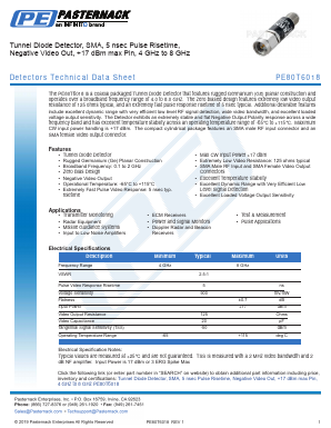 PE80T6018 image