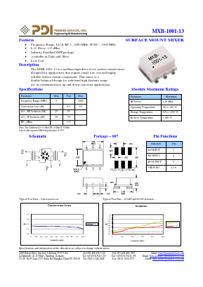 MXB-1001-13 image