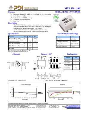 MXB-1501-10H image