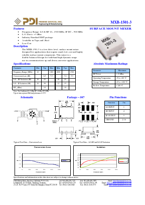 MXB-1501-3 image