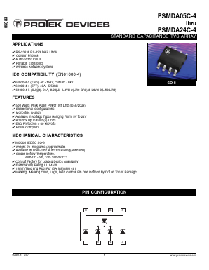 PSMDA12C-4-T7 image