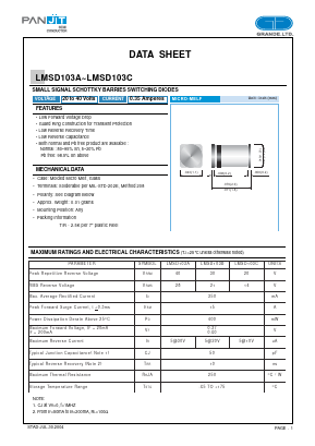 LMSD103A image