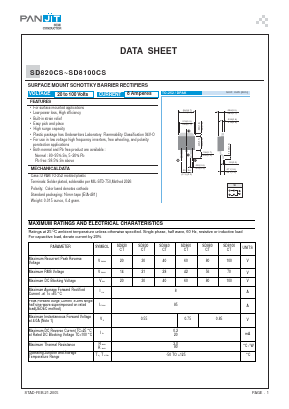 SD8100CS image