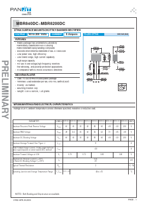 MBR880DC image