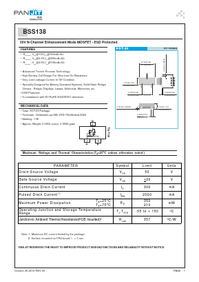 BSS138 image