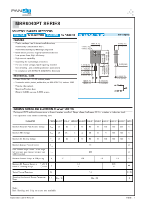 MBR60100PT image