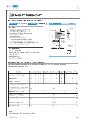 MBR6040PT image