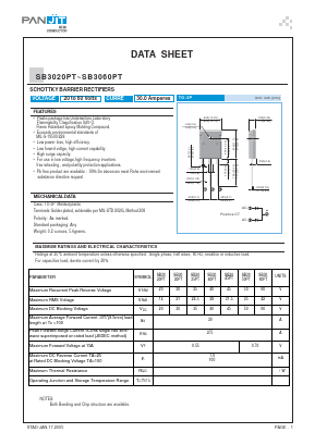 SB3020PT image