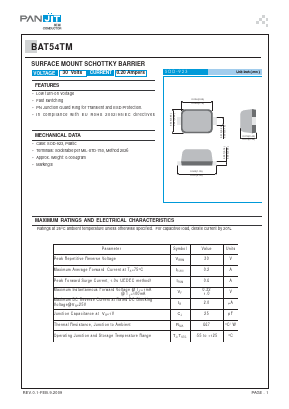 BAT54TM image