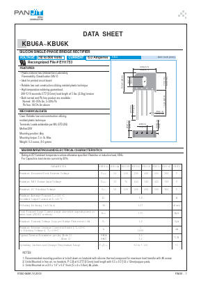 KBU6A image