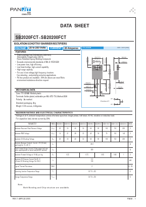 SB20100FCT image