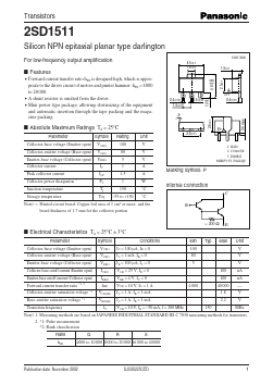 2SD1511 image