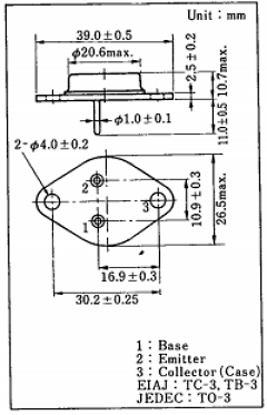 2SA1064 image