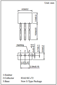 2SB1207 image