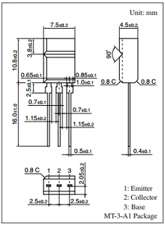 2SB1414 image