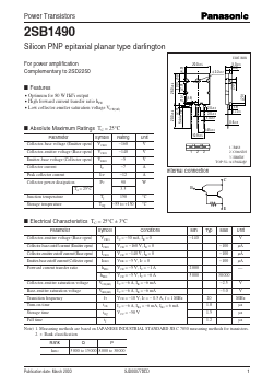 2SB1490 image