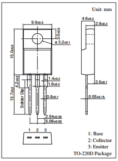 2SB1623 image