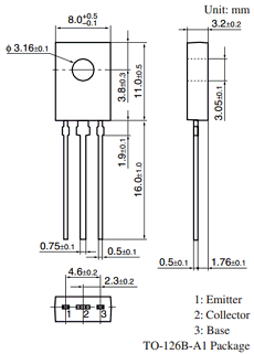 2SC2497 image