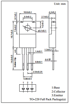 2SC4638 image