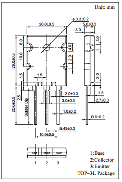 2SC5243 image