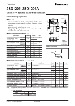 2SD1205 image