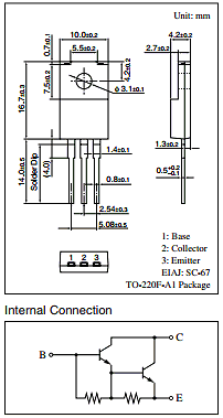 2SD1633 image