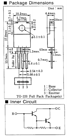 2SD1634 image