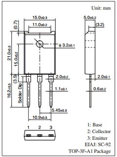 2SD1705 image