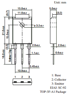 2SD1707 image