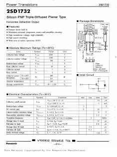 2SD1732 image