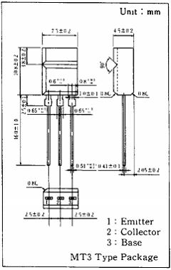 2SD2134 image