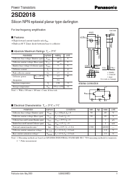 2SD2018 image