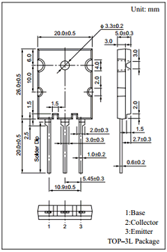 2SD2029 image