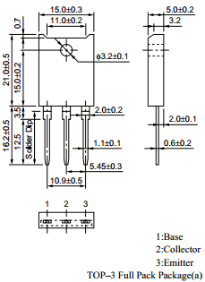 2SD2052 image