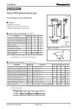 2SD2258 image