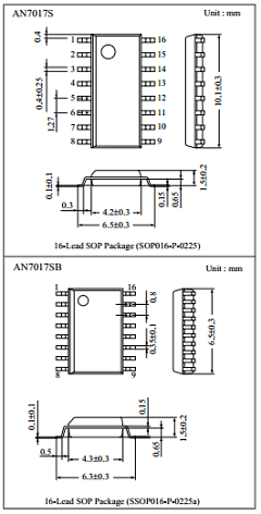 AN7017 image