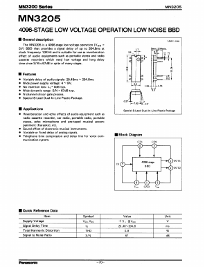 MN3200 image