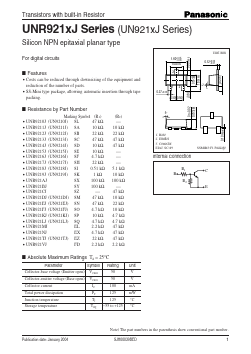 UNR921XJ image