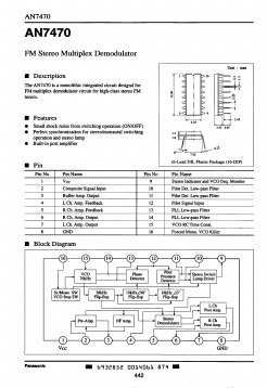 AN7470 image