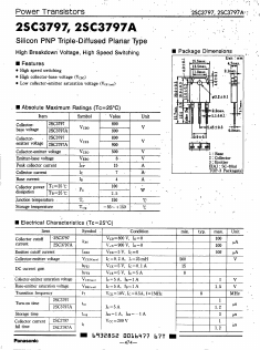 2SC3797A image