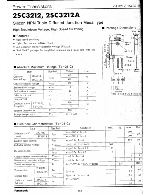 2SC3212A image