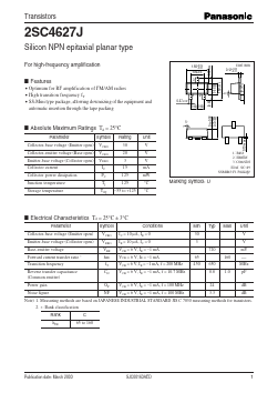 2SC4627J image