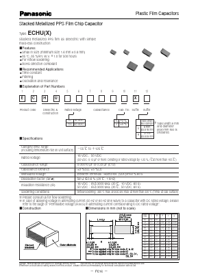 ECH-U1C101GX5 image