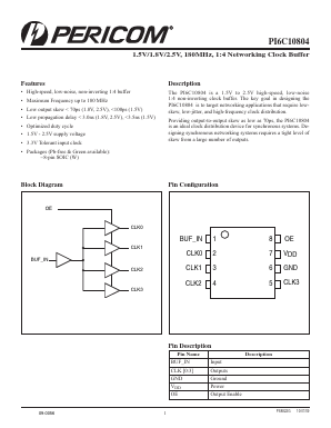 PI6C10804 image