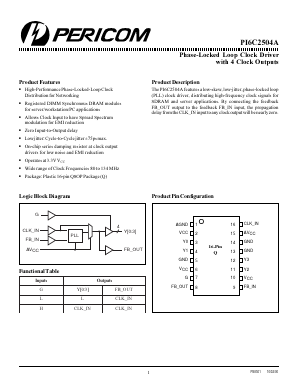 PI6C2504AQ image